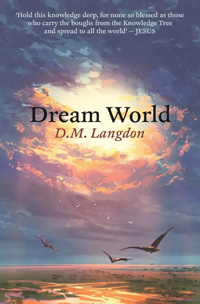 D M Langdon - Dream World, Häftad. Tillgänglighet: Lägg i varukorg