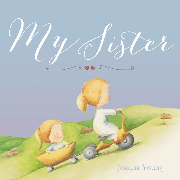 Joanna Young - My Sister, Häftad
