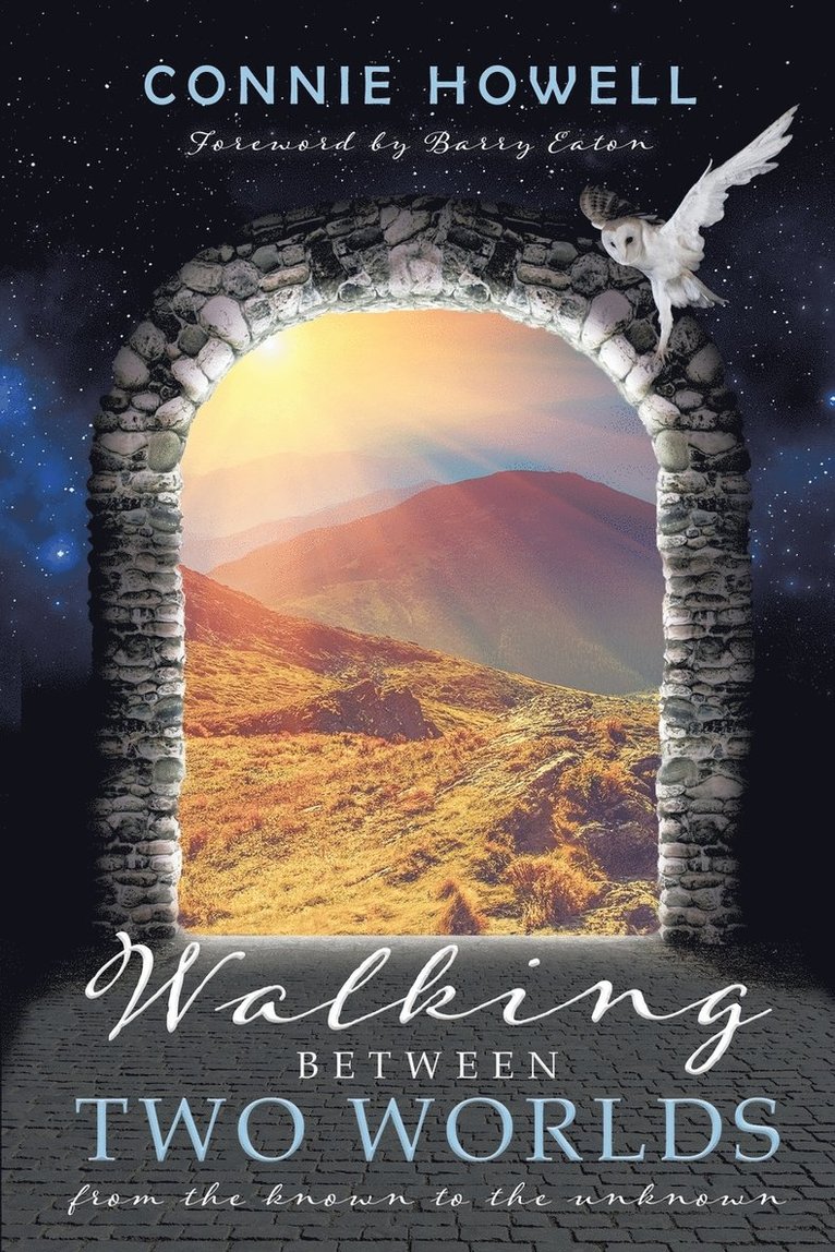 Connie Howell - Walking Between Two Worlds, Häftad