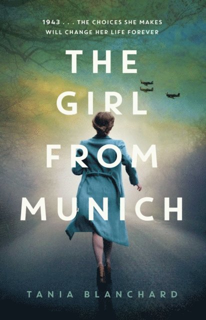 Tania Blanchard - Girl from Munich, E-bok
