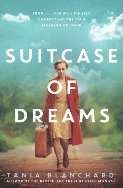 Tania Blanchard - Suitcase of Dreams, E-bok