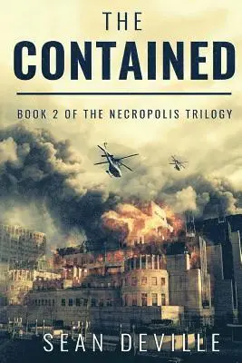 Sean Deville - The Contained, Häftad. Tillgänglighet: Lägg i varukorg