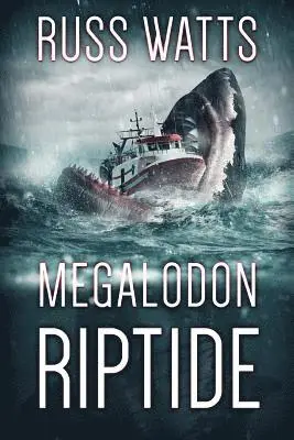 Russ Watts - Megalodon Riptide, Häftad. Tillgänglighet: Lägg i varukorg
