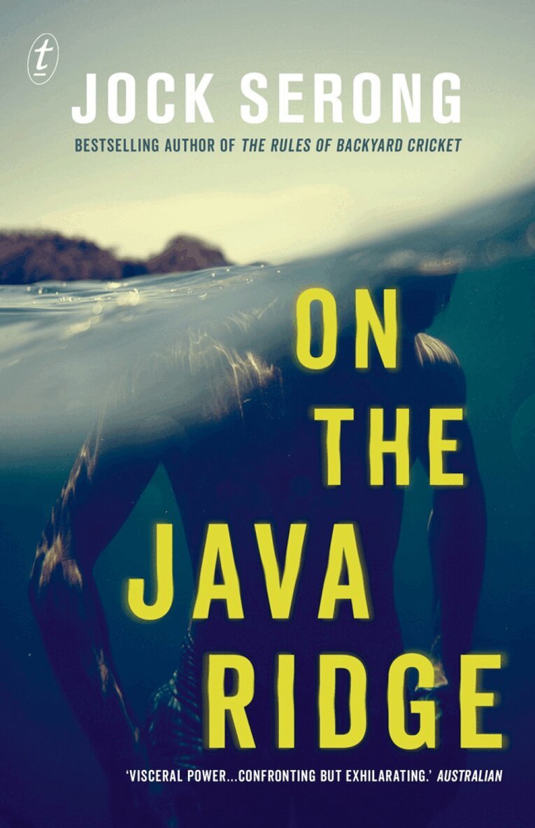 Jock Serong - On the Java Ridge, Häftad