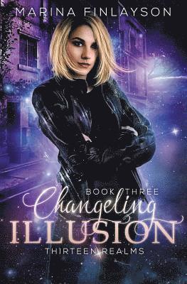 Marina Finlayson - Changeling Illusion, Häftad