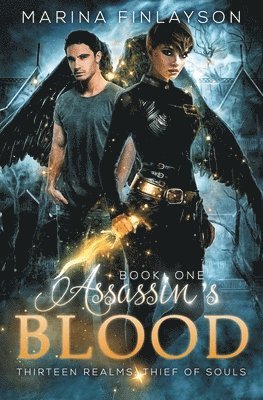 Marina Finlayson - Assassin's Blood, Häftad