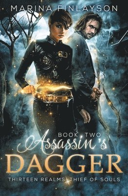 Marina Finlayson - Assassin's Dagger, Häftad