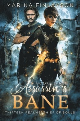 Marina Finlayson - Assassin's Bane, Häftad