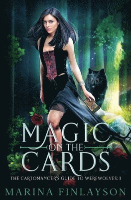 Marina Finlayson - Magic on the Cards, Häftad