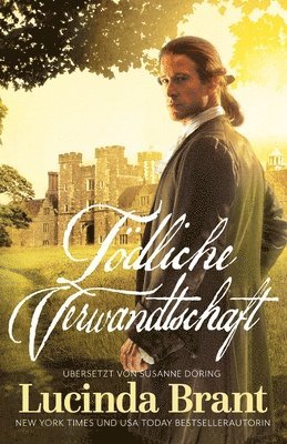 Lucinda Brant - Tödliche Verwandtschaft, Häftad