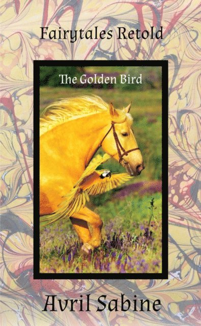 Avril Sabine - Golden Bird, E-bok