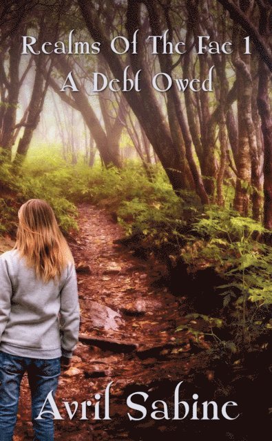 Avril Sabine - Debt Owed, E-bok