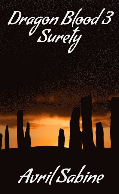 Avril Sabine - Surety, E-bok