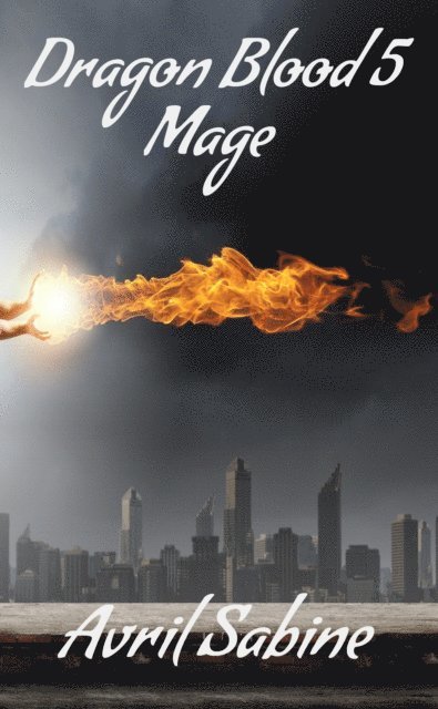 Avril Sabine - Mage, E-bok