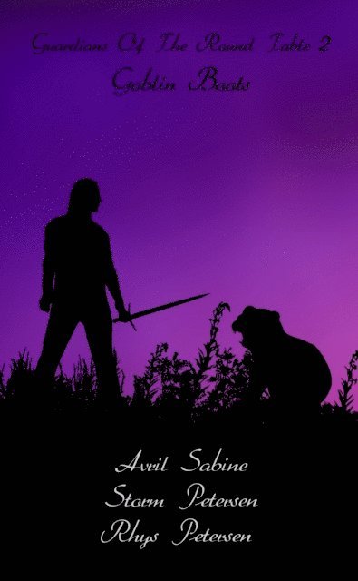 Rhys Petersen, Storm Petersen, Avril Sabine - Goblin Boots, E-bok