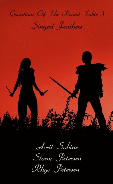 Rhys Petersen, Storm Petersen, Avril Sabine - Singed Feathers, E-bok
