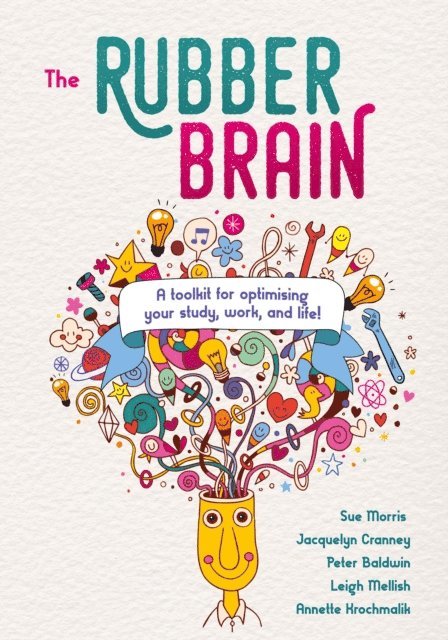 Jacquelyn Cranney, Sue Morris - Rubber Brain, E-bok