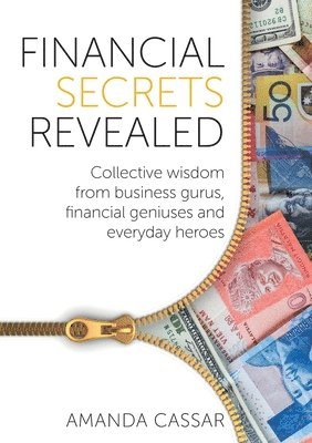 Amanda Cassar - Financial Secrets Revealed, Häftad. Tillgänglighet: Lägg i varukorg