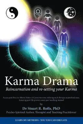 Stuart R Rolls - Karma Drama, Häftad. Tillgänglighet: Lägg i varukorg