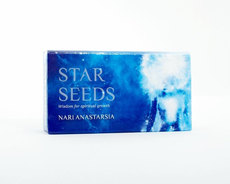 Nari Anastarsia - Star Seeds, Övrigt. Tillgänglighet: Tillfälligt slut