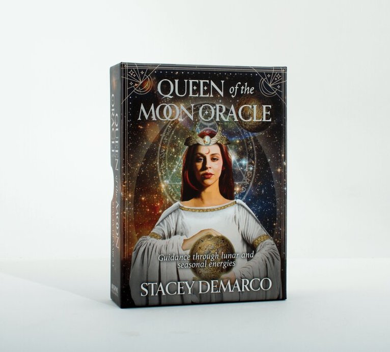 Stacey Demarco - Queen of the Moon Oracle, Övrigt