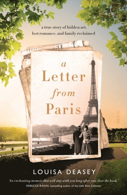 Louisa Deasey - Letter from Paris, E-bok