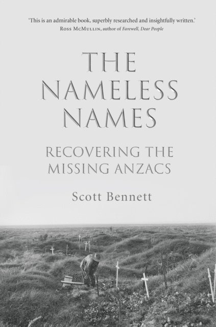 Scott Bennett - Nameless Names, E-bok