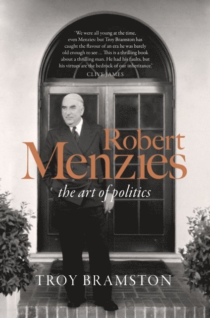 Troy Bramston - Robert Menzies, E-bok. Tillgänglighet: Lägg i varukorg