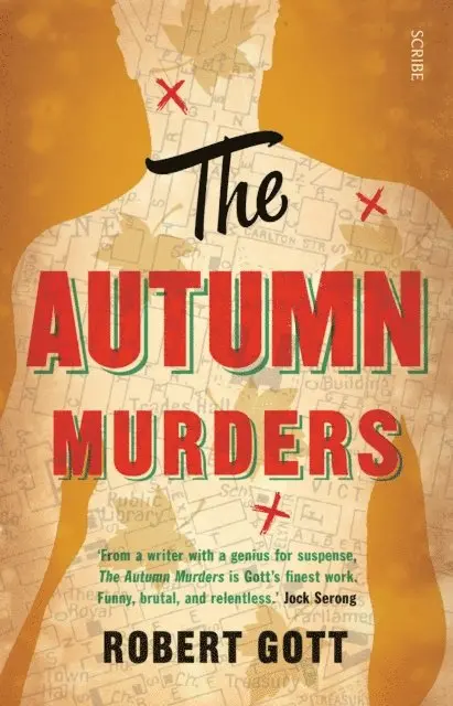 Robert Gott - Autumn Murders, E-bok. Tillgänglighet: Lägg i varukorg