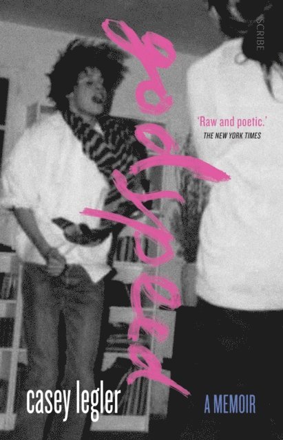 Casey Legler - Godspeed, E-bok