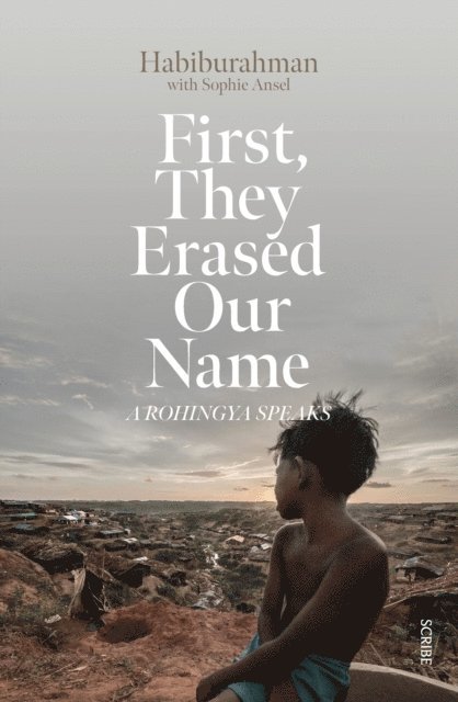 Sophie Ansel, Habiburahman - First, They Erased Our Name, E-bok