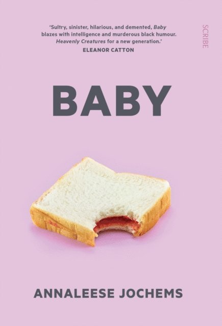 Annaleese Jochems - Baby, E-bok
