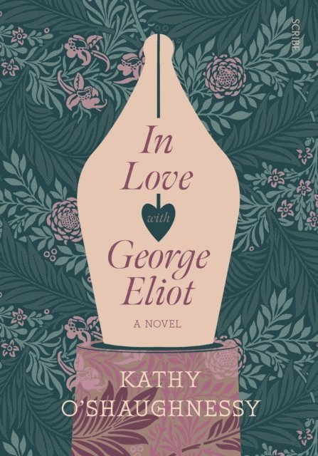 Kathy O'Shaughnessy - In Love with George Eliot, E-bok
