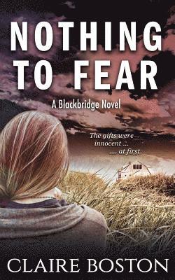 Claire Boston - Nothing to Fear, Häftad