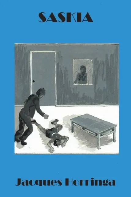 Jacques Horringa - Saskia, E-bok. Tillgänglighet: Lägg i varukorg