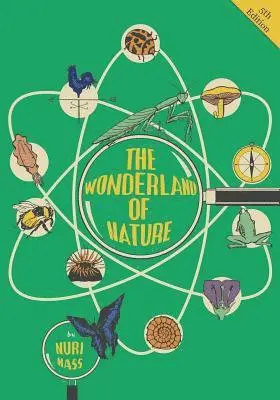 Nuri Mass - Wonderland of Nature, Häftad. Tillgänglighet: Lägg i varukorg