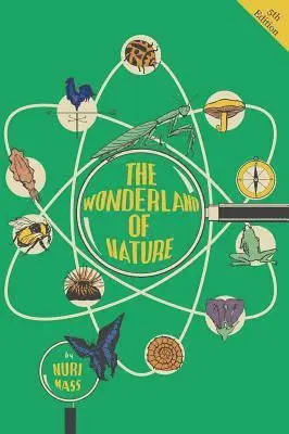 Nuri Mass - Wonderland of Nature, Inbunden. Tillgänglighet: Lägg i varukorg