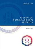 Journal of Gospels and Acts Research