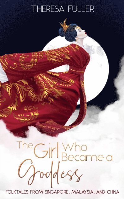 Theresa Fuller - Girl Who Became a Goddess, E-bok