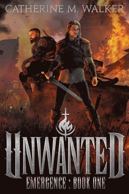 Catherine M Walker - Unwanted, E-bok
