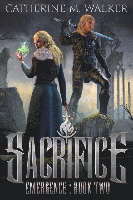 Catherine M Walker - Sacrifice, E-bok