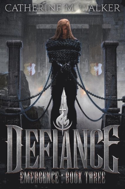 Catherine M Walker - Defiance, E-bok