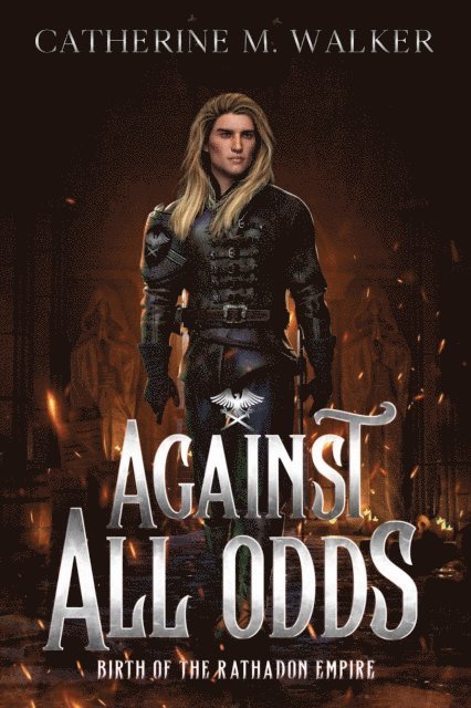 Catherine M Walker - Against All Odds, E-bok