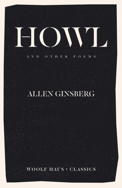 Allen Ginsberg - Howl and Other Poems, E-bok