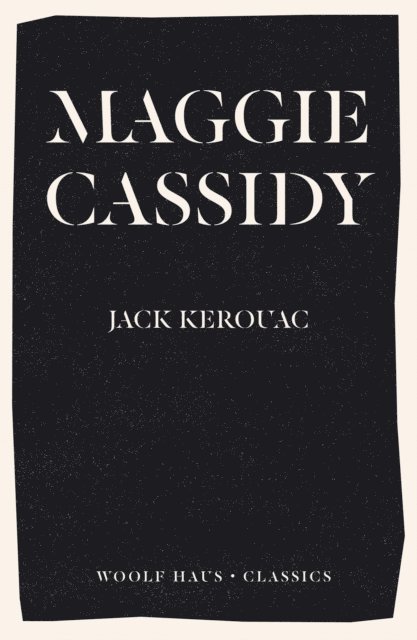 Jack Kerouac - Maggie Cassidy, E-bok
