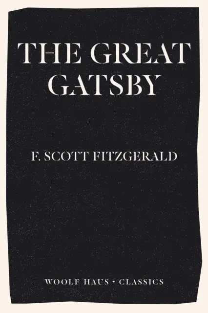 F. Scott Fitzgerald - Great Gatsby, E-bok. Tillgänglighet: Lägg i varukorg