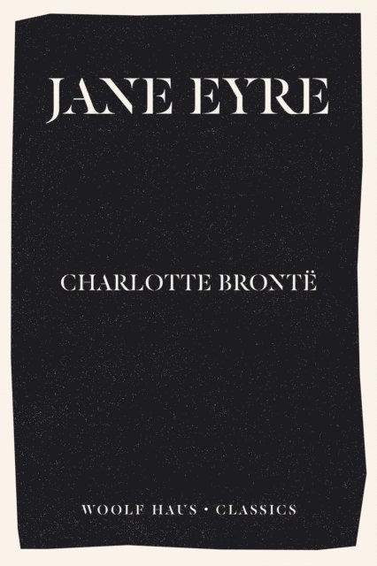 Charlotte Bronte - Jane Eyre, E-bok