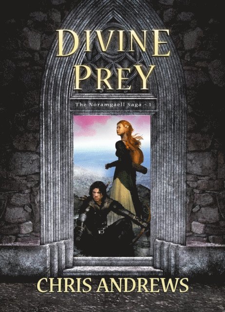 Chris Andrews - Divine Prey, E-bok