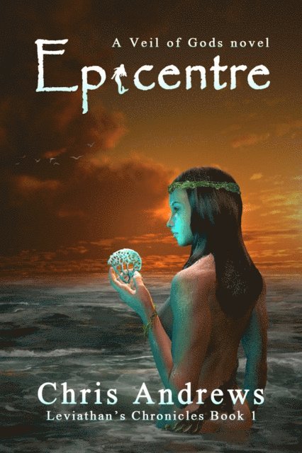 Chris Andrews - Epicentre, E-bok