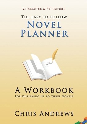 Chris Andrews - Novel Planner, Häftad